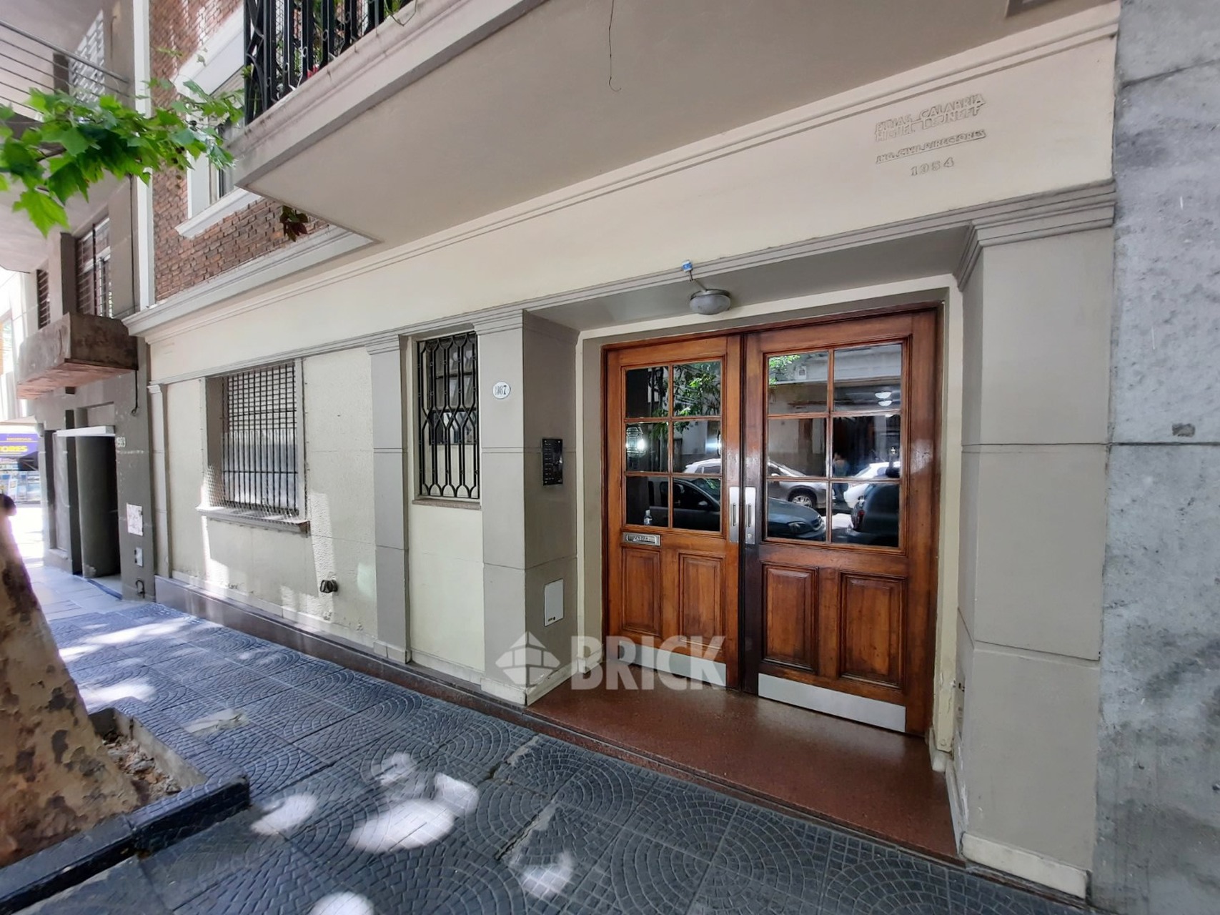 SANCHEZ DE BUSTAMANTE al 1900 Piso 5 35