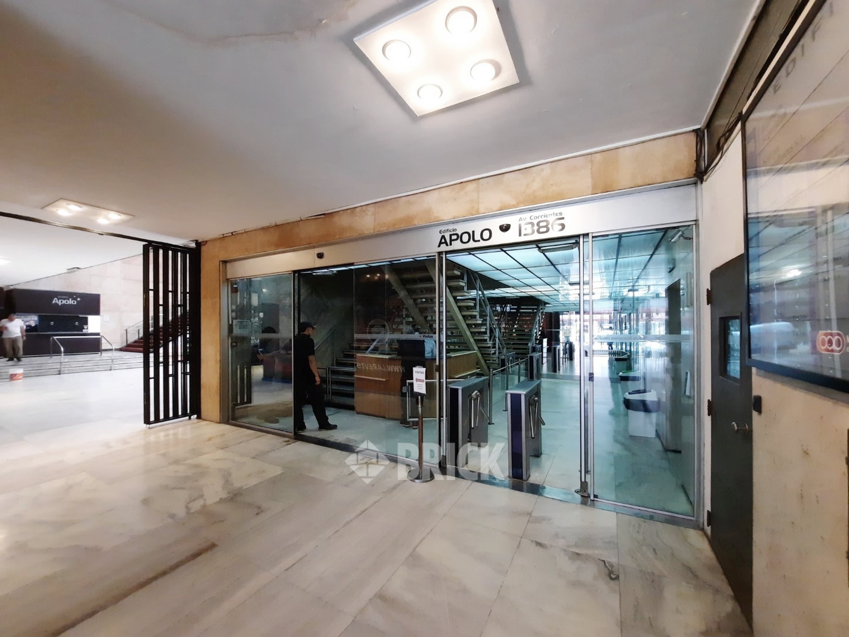 CORRIENTES, AV. al 1300 Piso 2 35