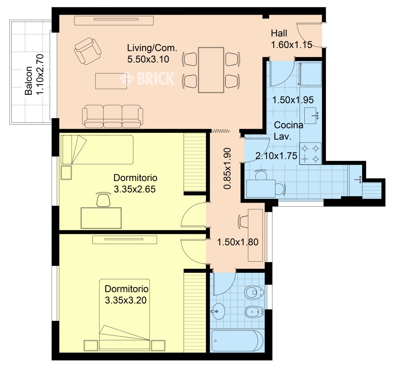 MOLDES al 1500 Piso 3 2