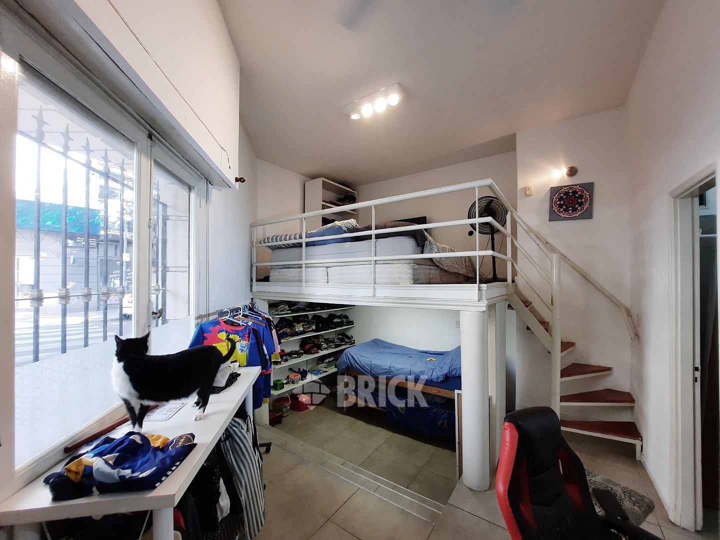 CIUDAD DE LA PAZ al 1900 Piso PB 7