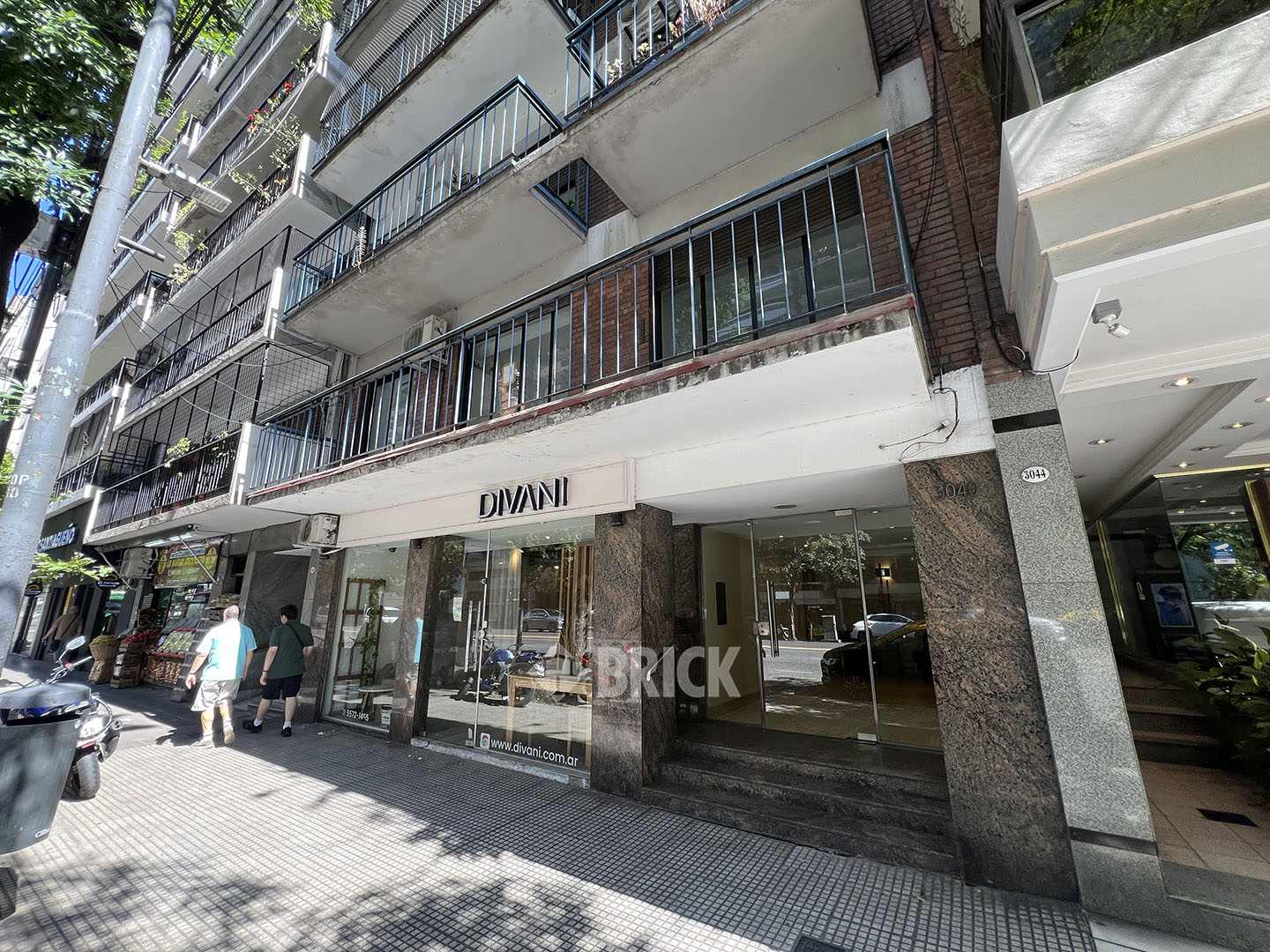 LAS HERAS, AV. al 3000 Piso 7 14