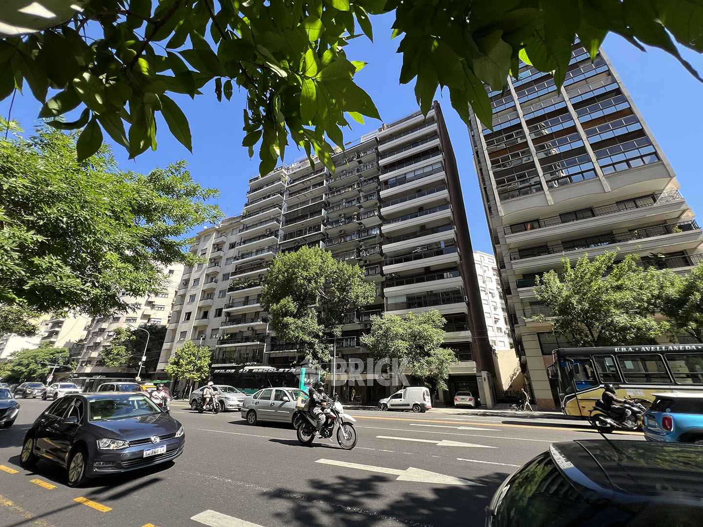 LAS HERAS, AV. al 3000 Piso 7 15