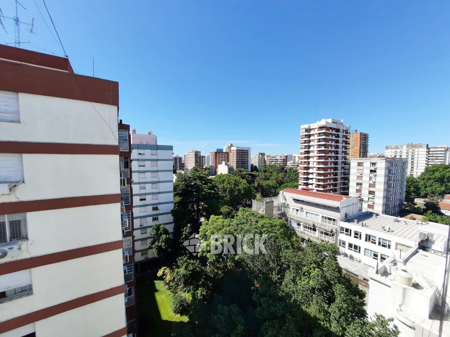 LA PAMPA al 3200 Piso 9 18