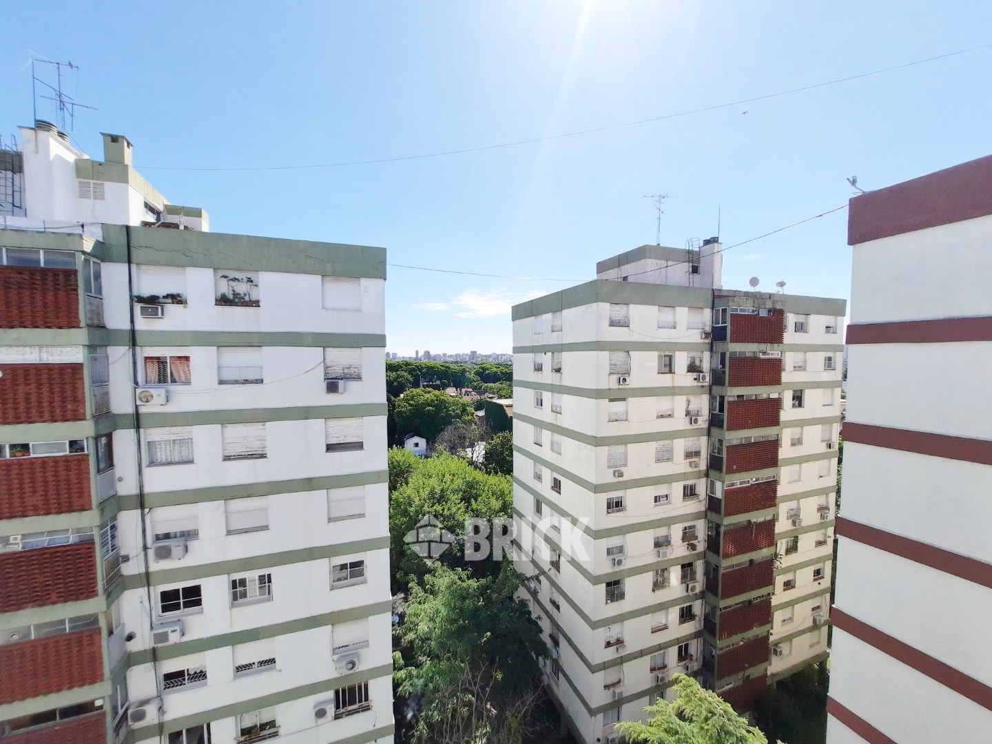 LA PAMPA al 3200 Piso 9 23