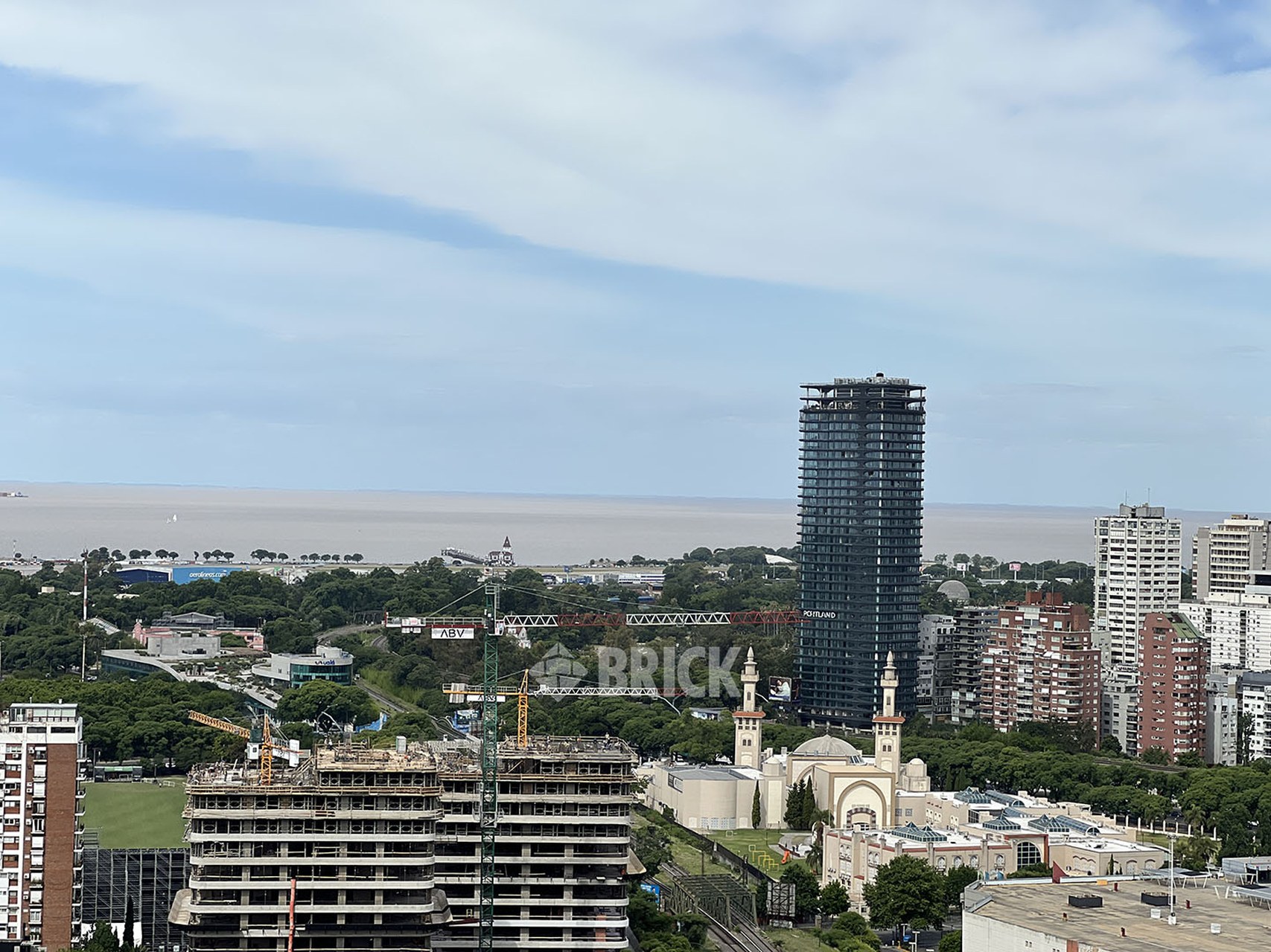 DORREGO, AV. al 2600 Piso 28 10