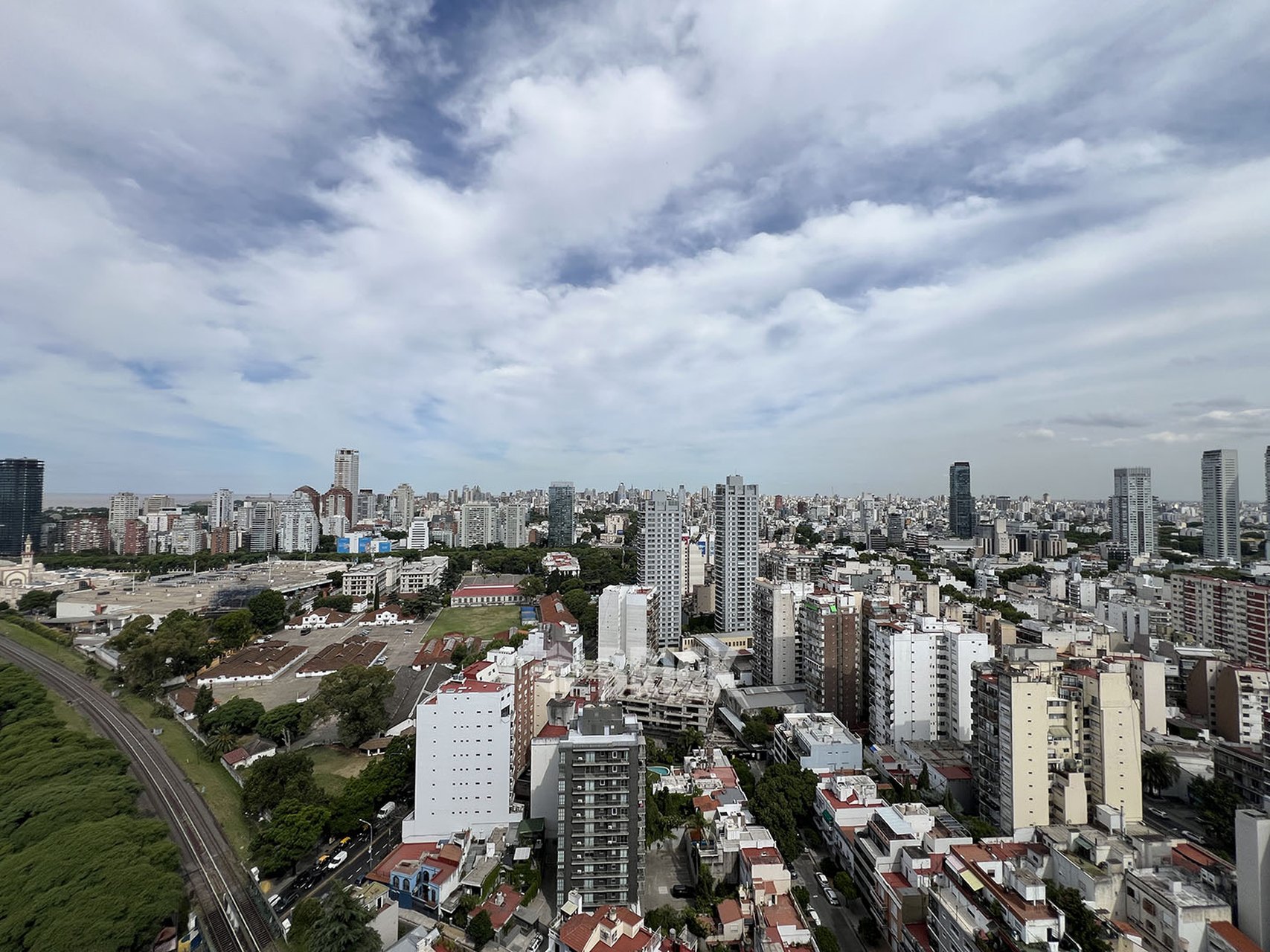 DORREGO, AV. al 2600 Piso 28 8