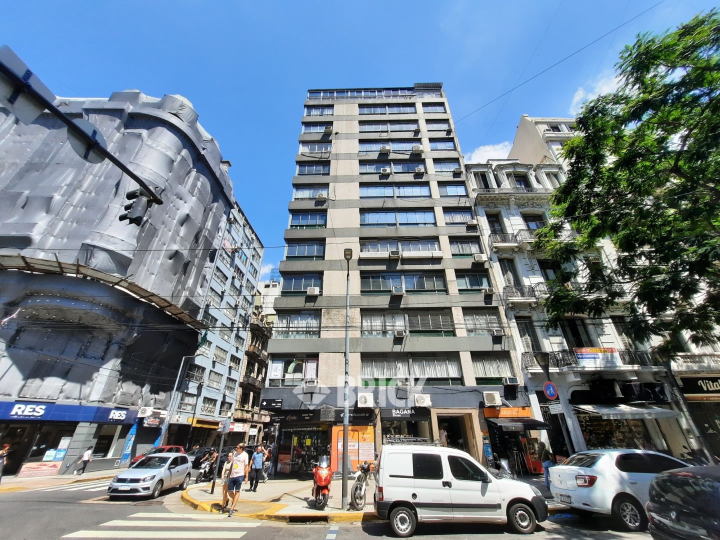 LAVALLE al 1500 Piso 1 23