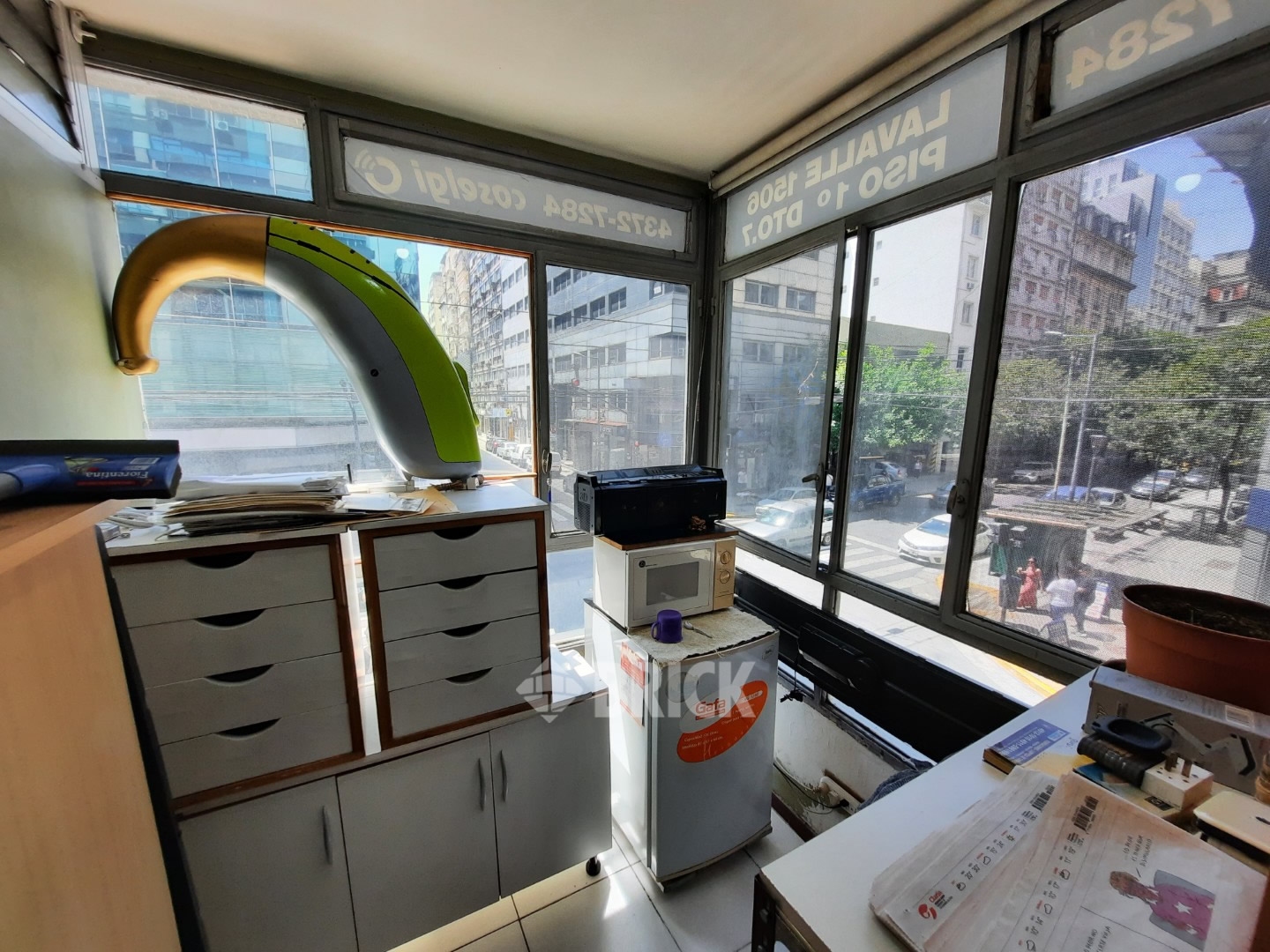 LAVALLE al 1500 Piso 1 9