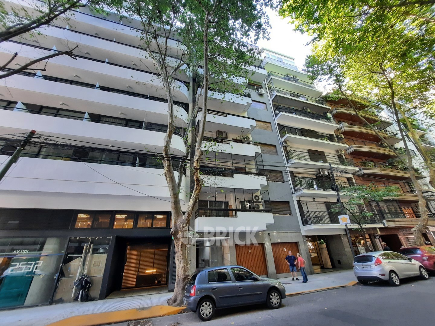 ARAOZ al 2500 Piso 7 44