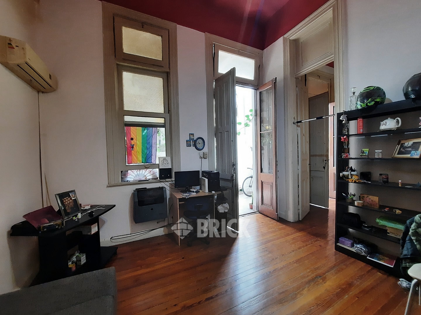 ENTRE RIOS, AV. al 600 Piso 2 10