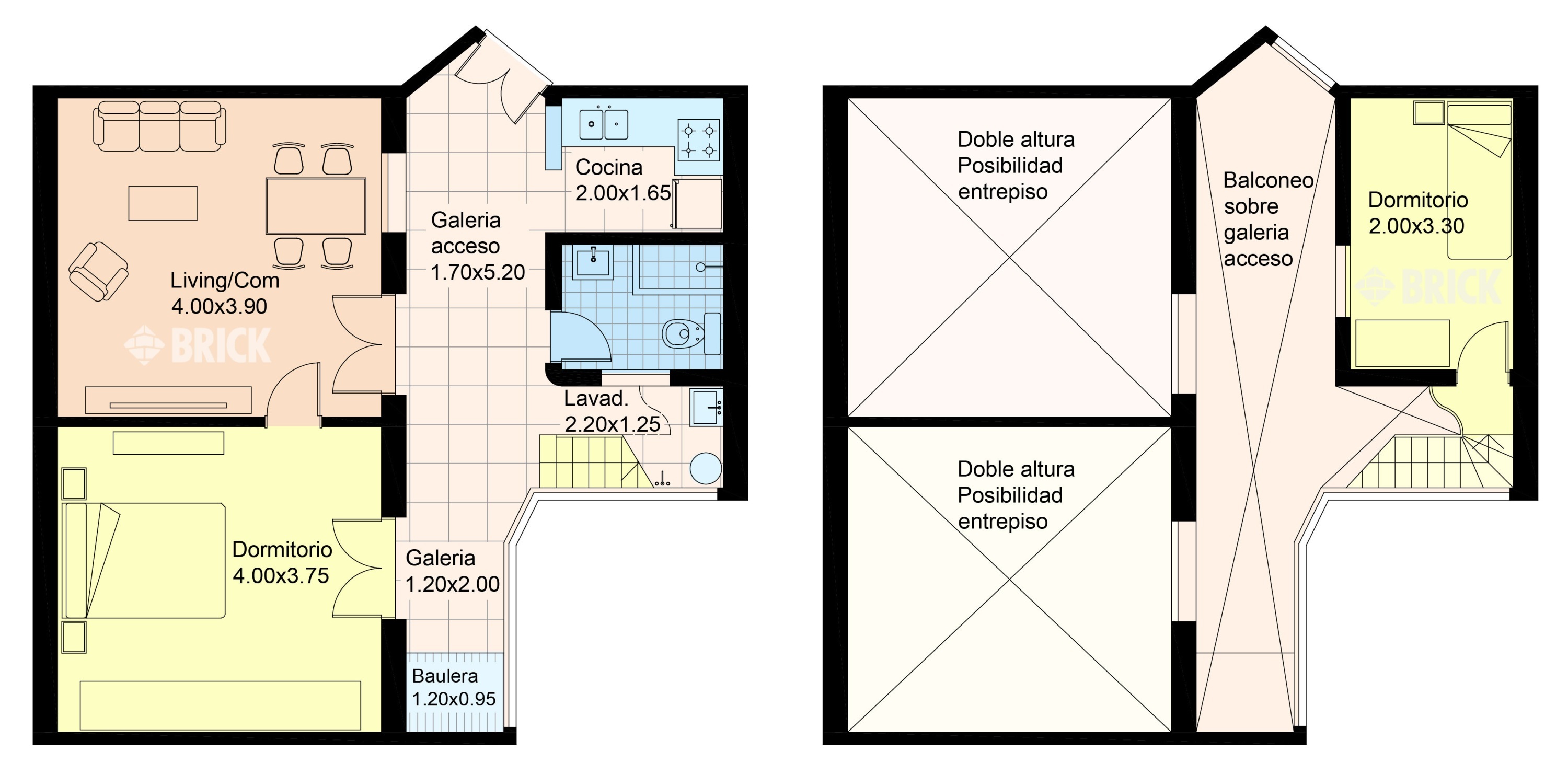 ENTRE RIOS, AV. al 600 Piso 2 2