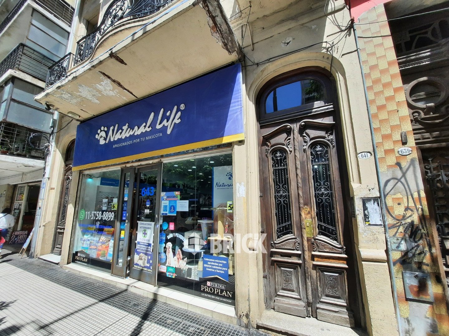 ENTRE RIOS, AV. al 600 Piso 2 26