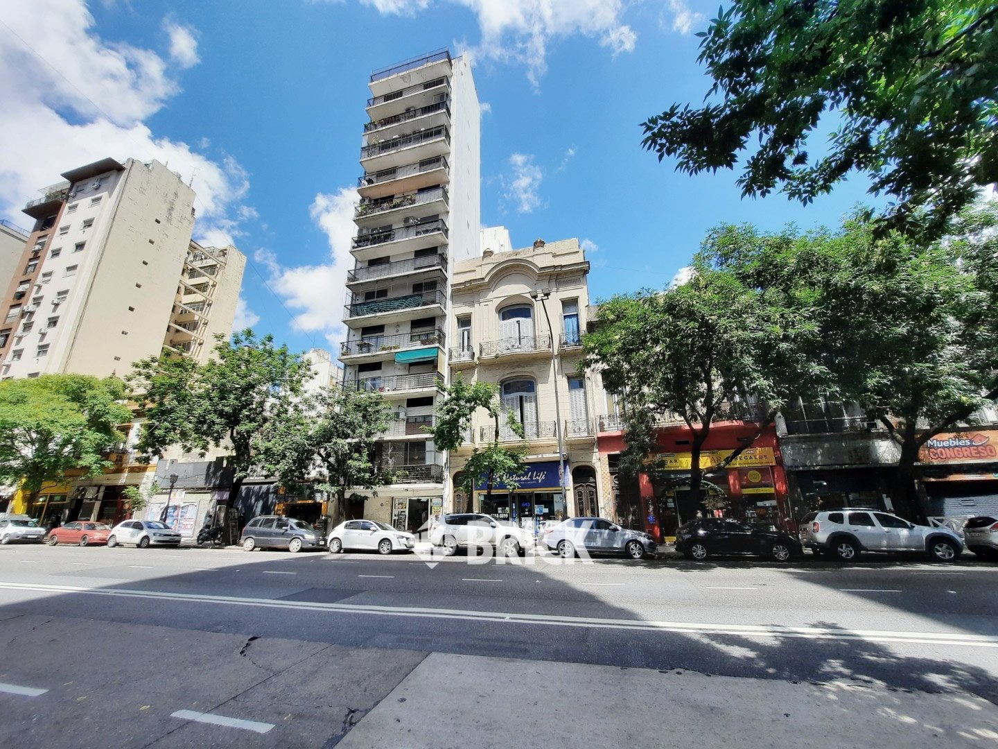 ENTRE RIOS, AV. al 600 Piso 2 28