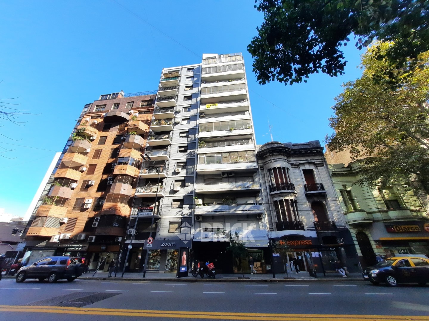 PUEYRREDON, AV. al 1000 Piso 1 21