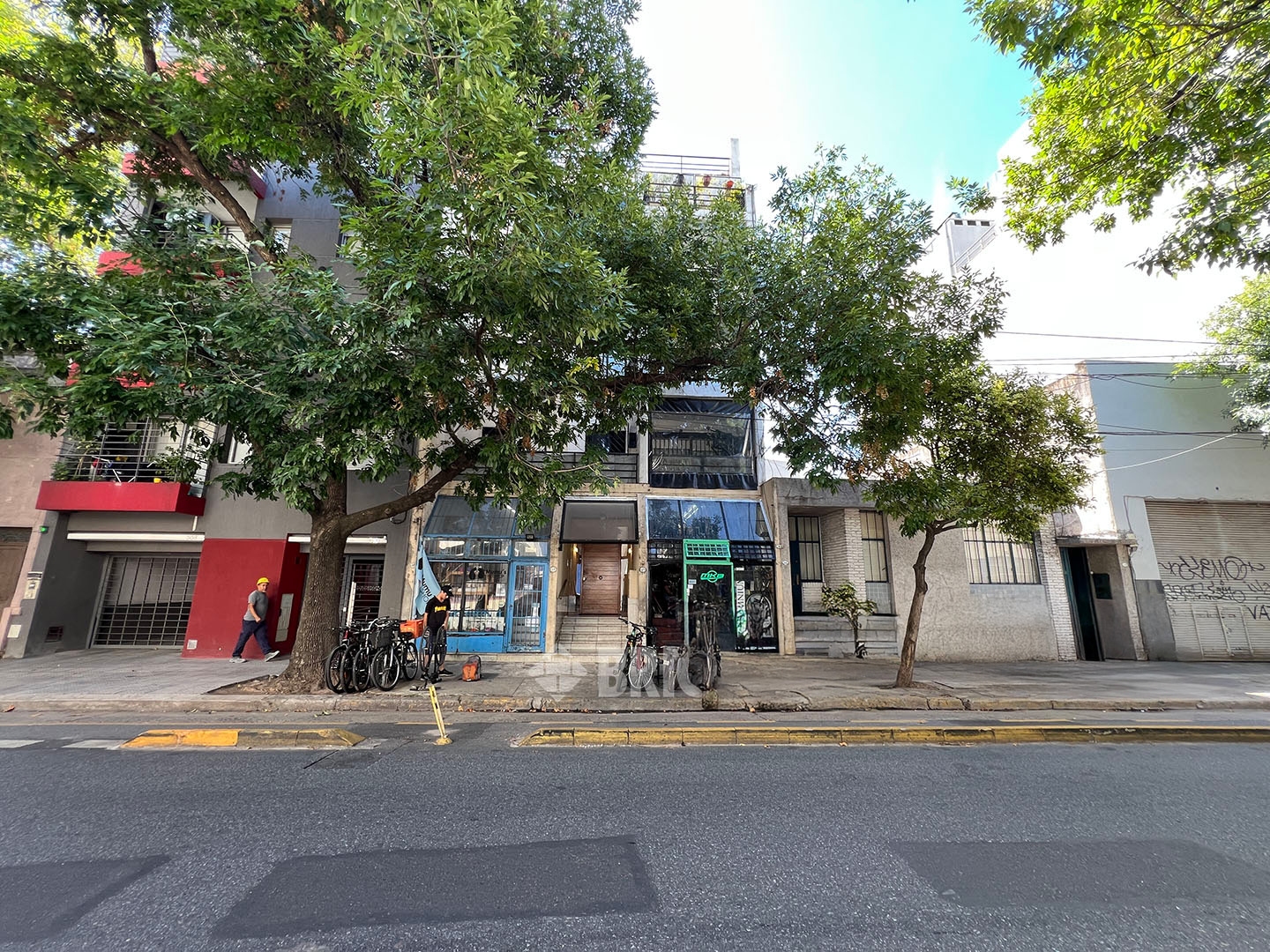 SERRANO al 300 Piso PB 15