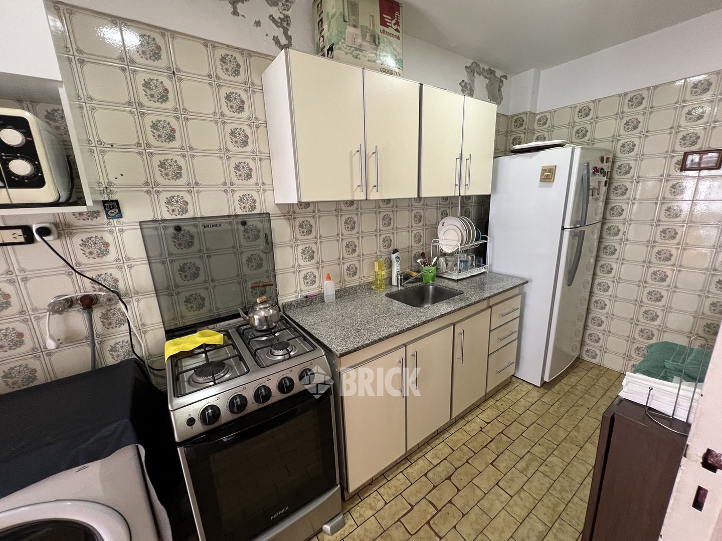 SERRANO al 300 Piso PB 8