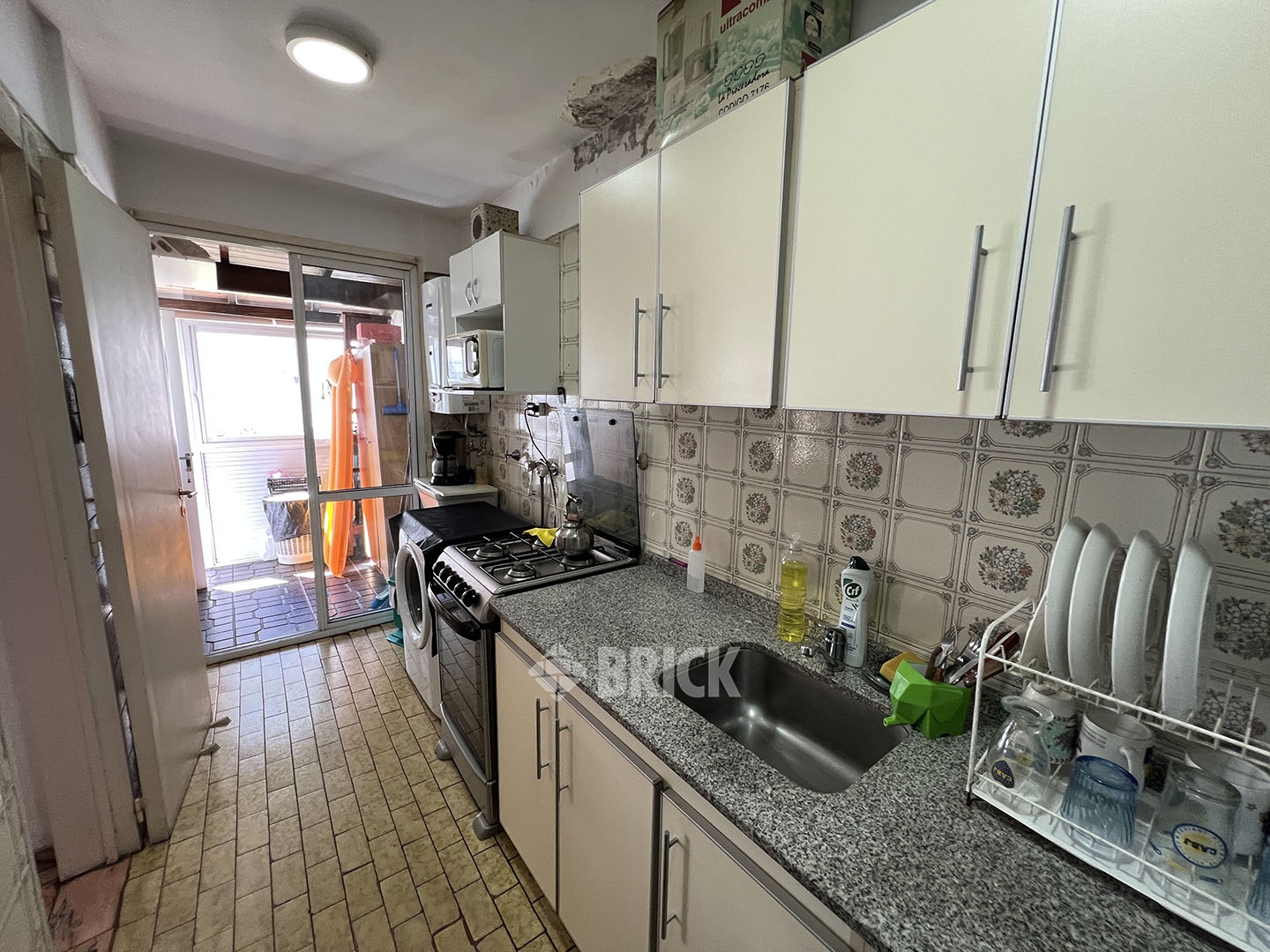 SERRANO al 300 Piso PB 9