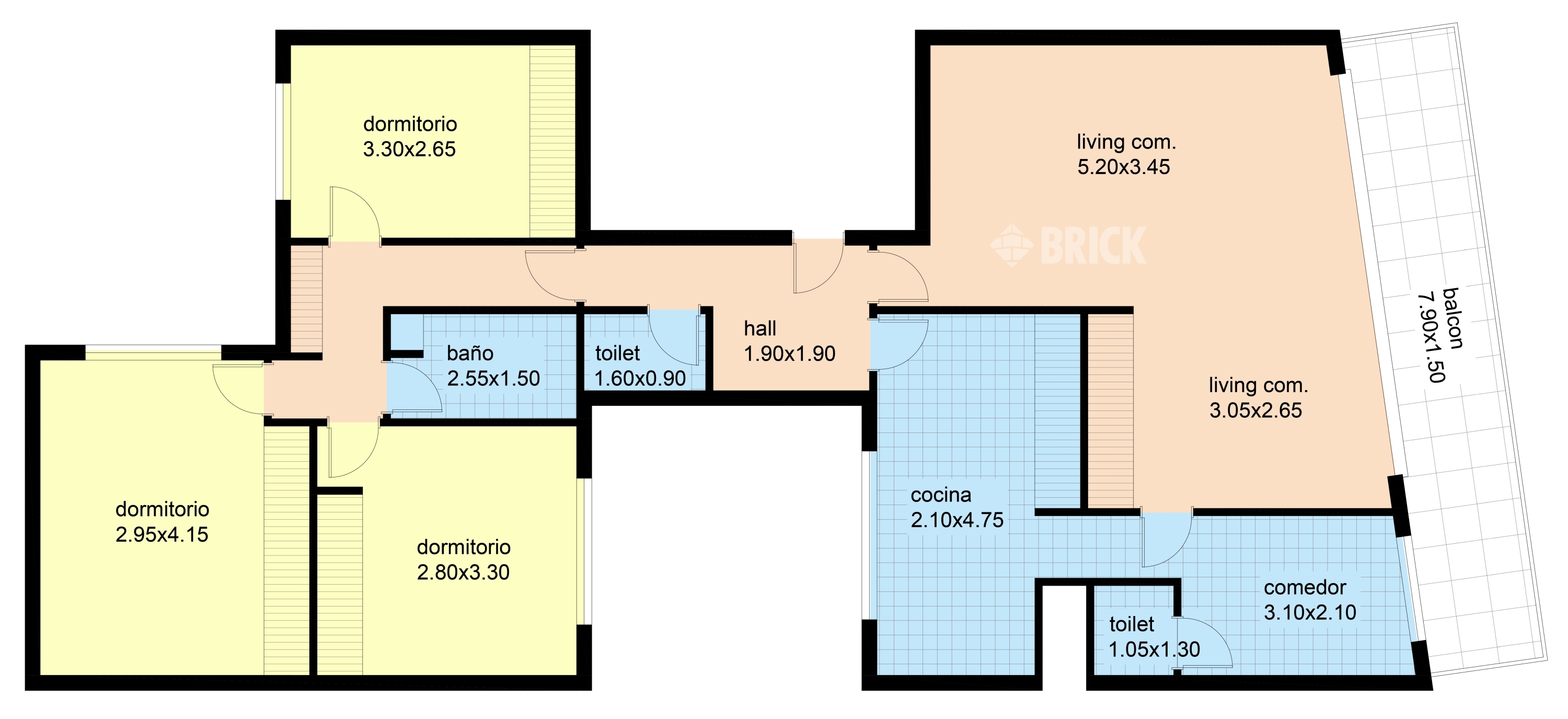 CABILDO, AV. al 4600 Piso 1 2