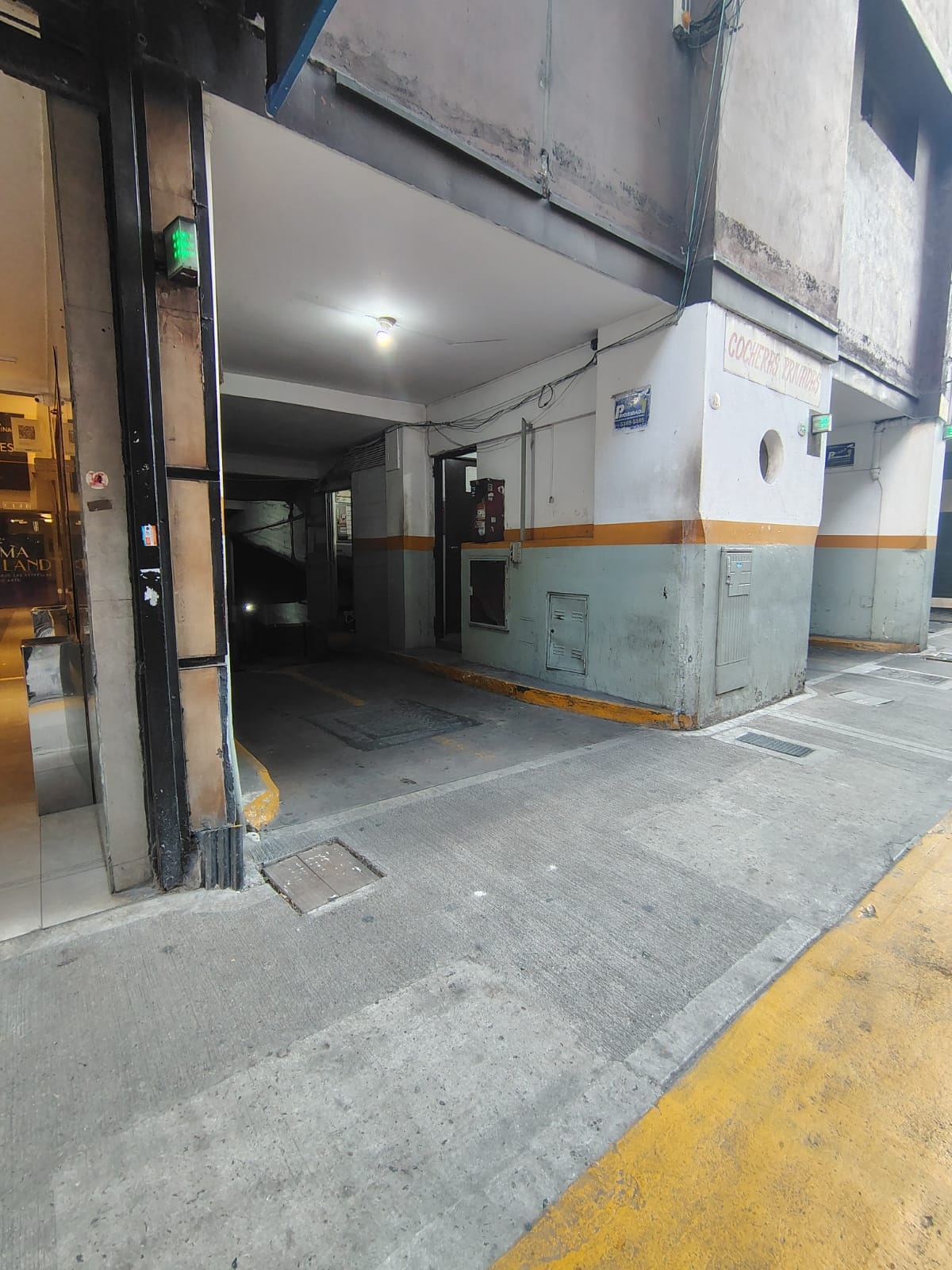 PARAGUAY al 900 Piso 4 Nº 107 4