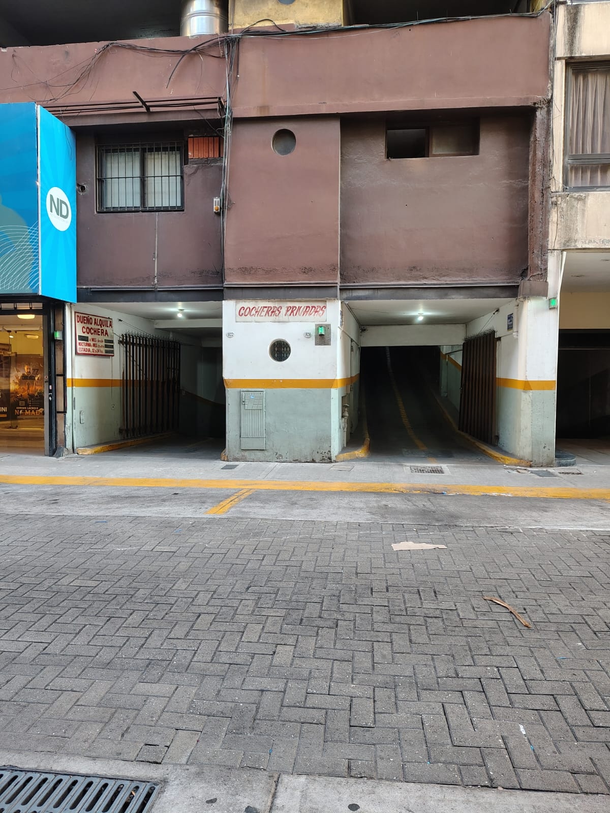 PARAGUAY al 900 Piso 4 Nº 107 5