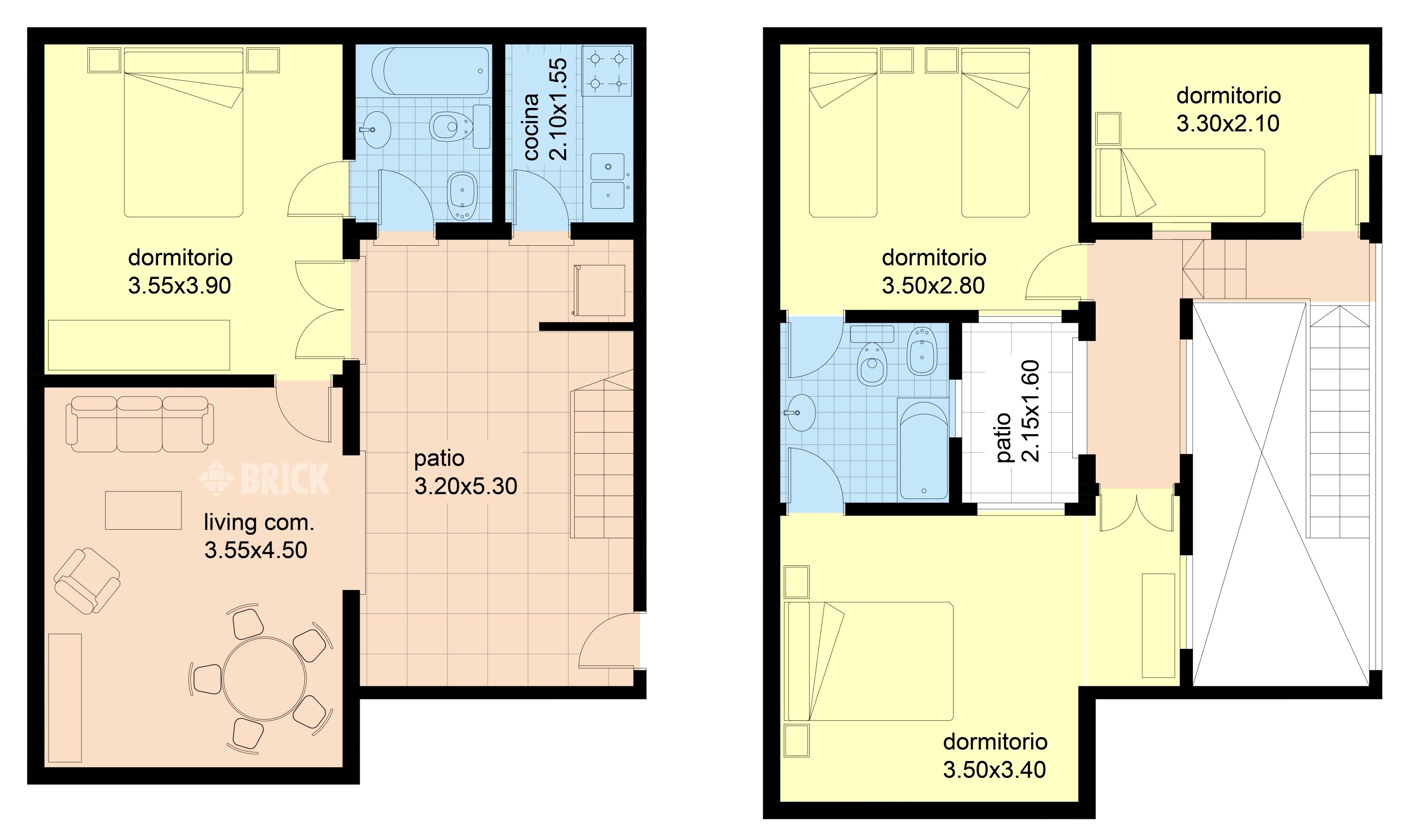 ARENGREEN al 1300 Piso PB 2