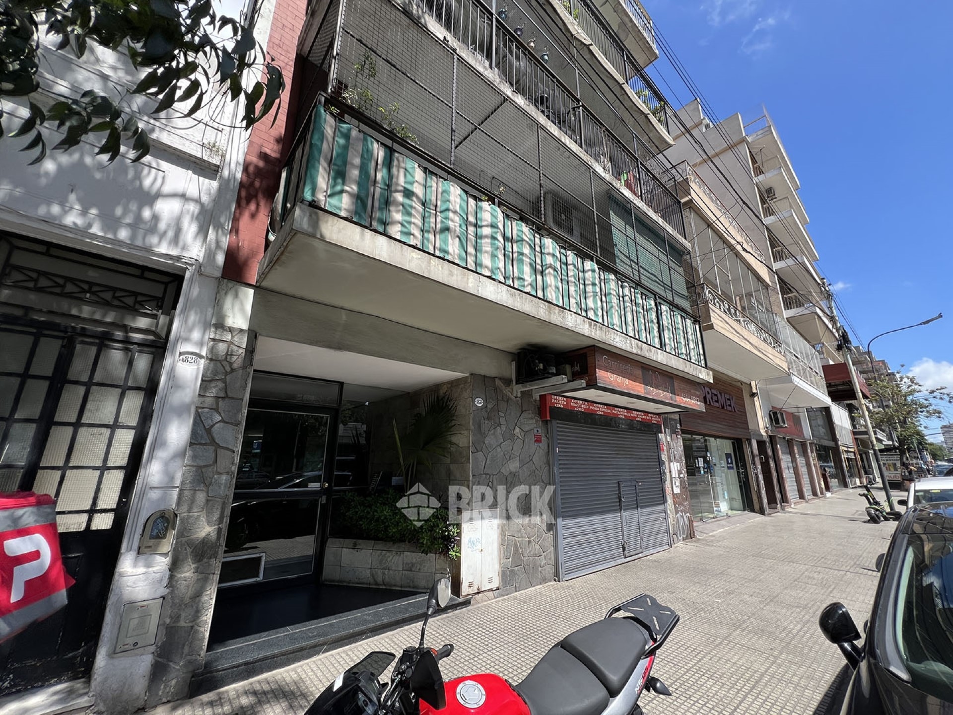 NAZCA, AV. al 1800 Piso 4 22