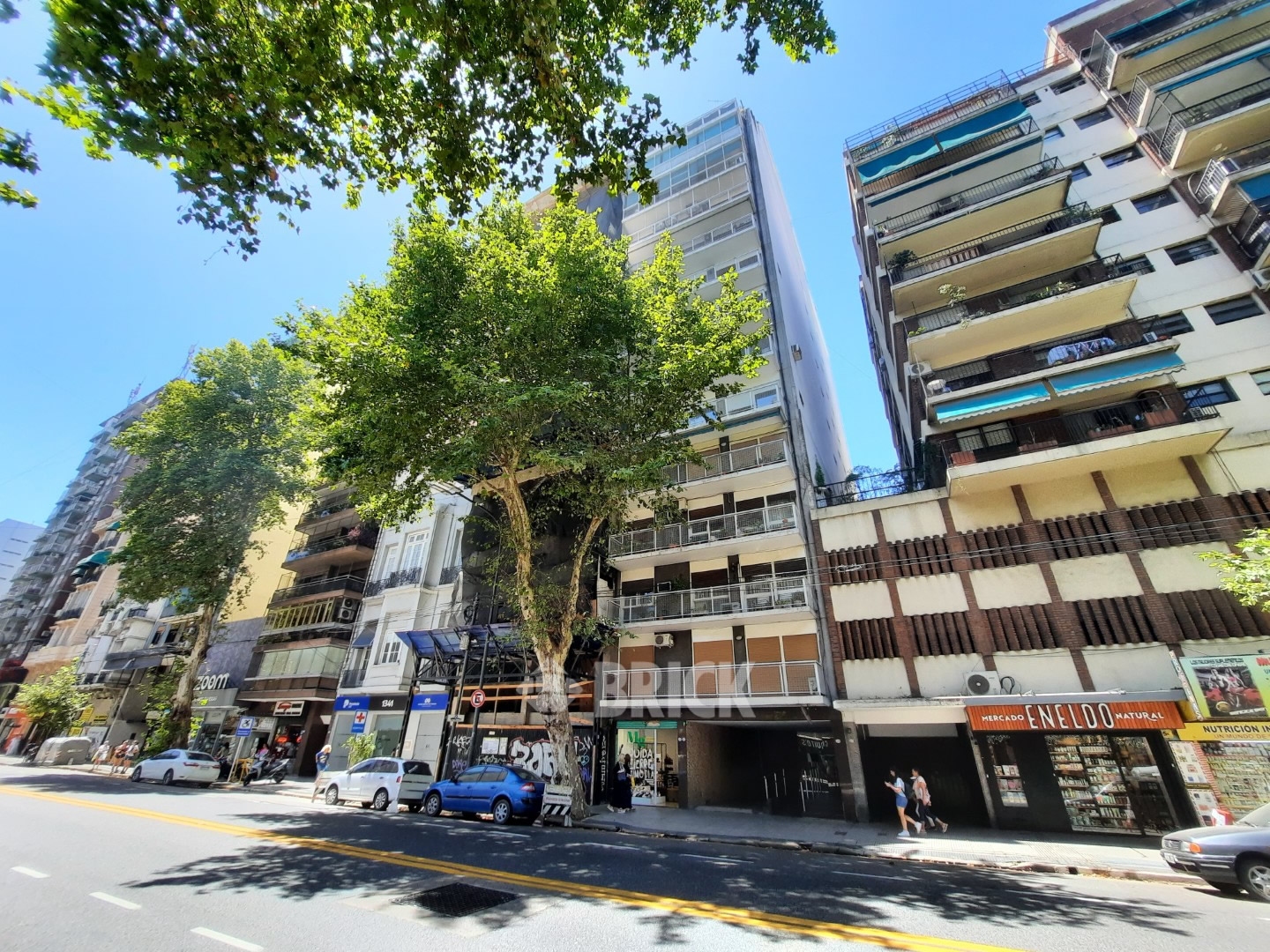 PUEYRREDON, AV. al 1300 Piso 2 23