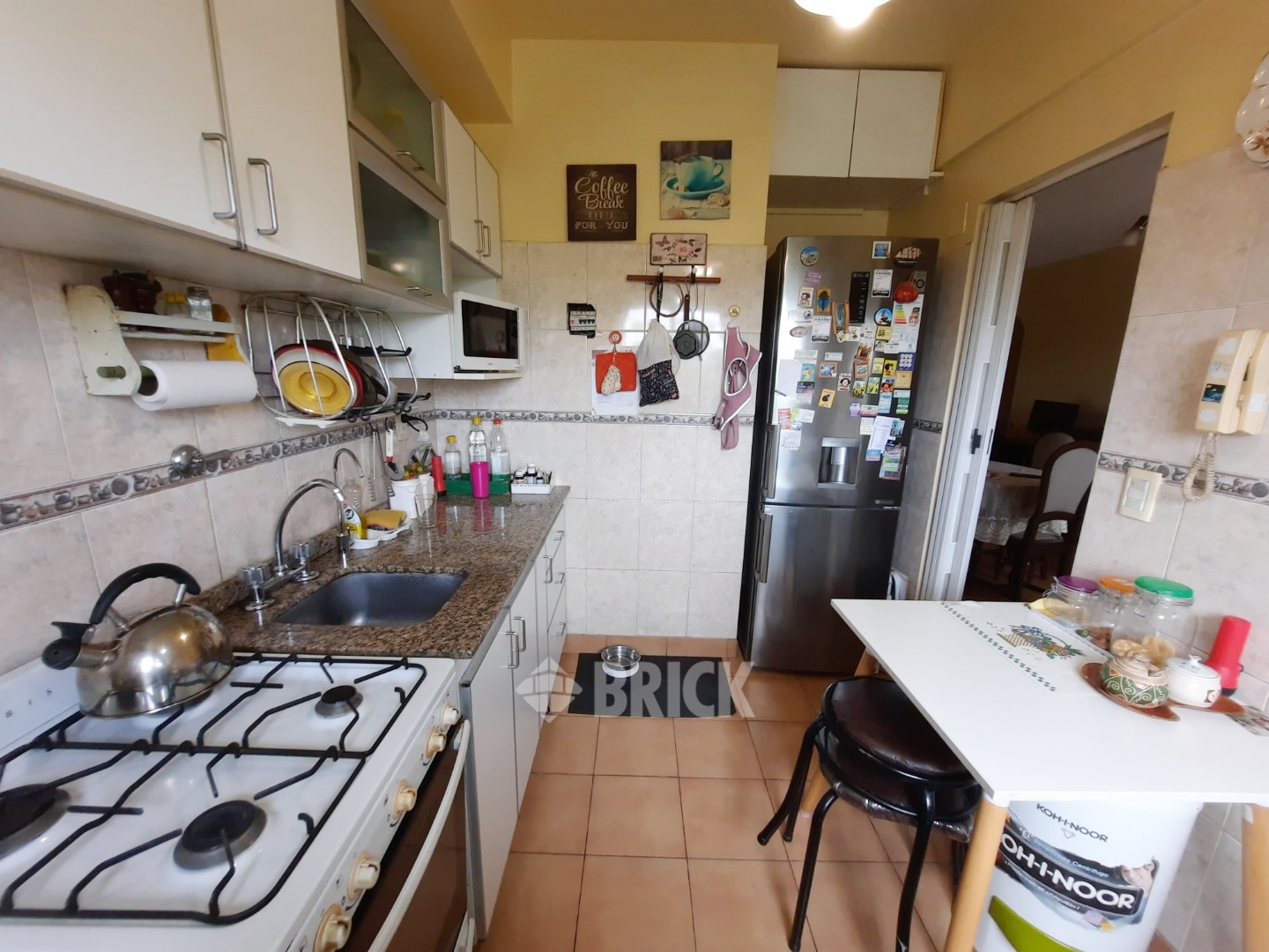 DUMONT, SANTOS al 2700 Piso 4 24