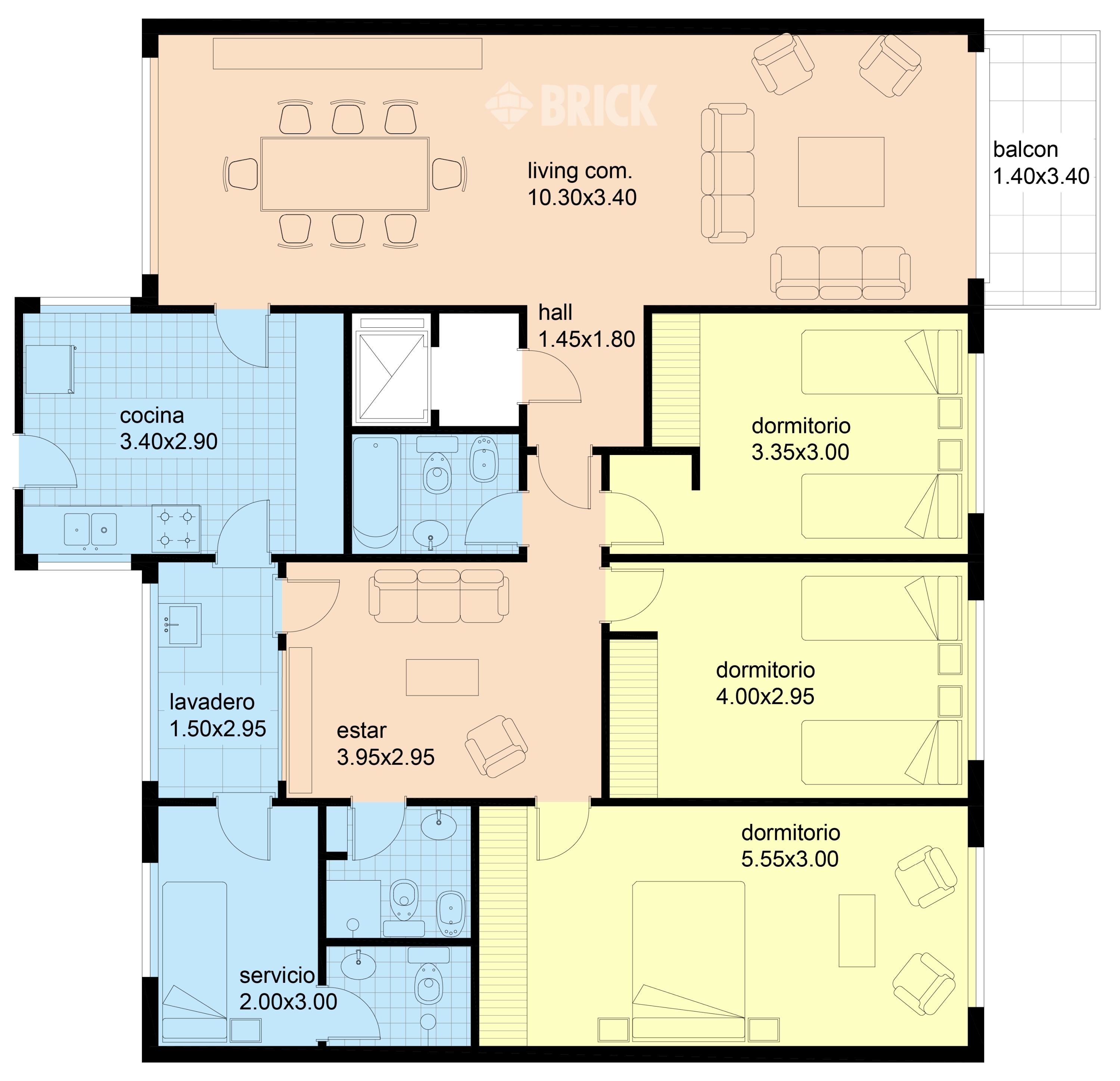 CABILDO, AV. al 600 Piso 2 2