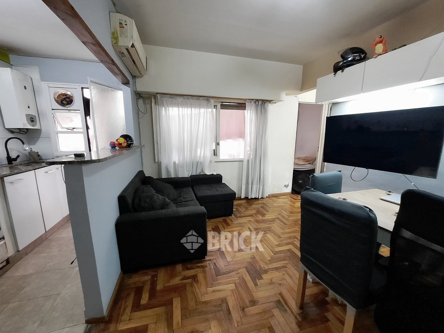 O'HIGGINS al 3300 Piso 7 1