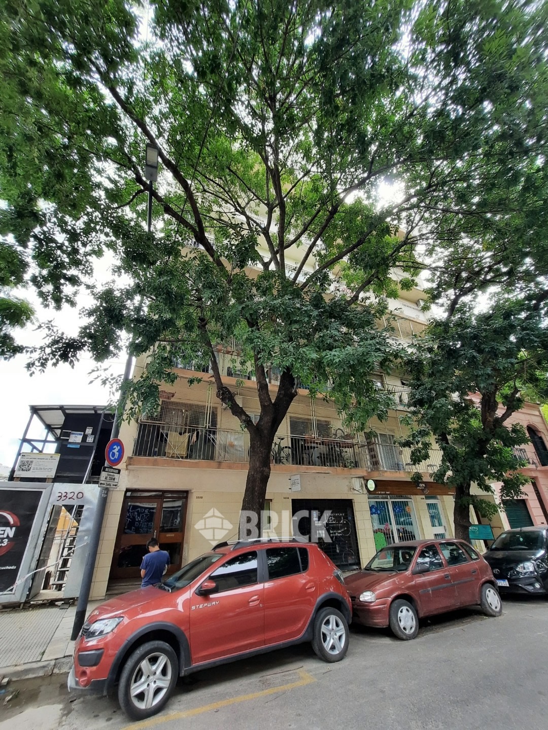 O'HIGGINS al 3300 Piso 7 22