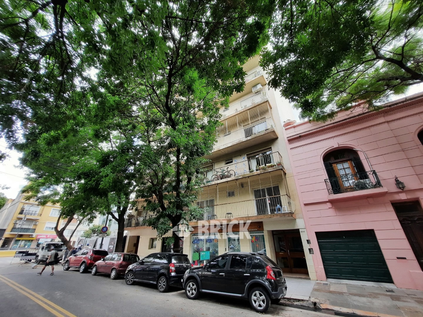 O'HIGGINS al 3300 Piso 7 23