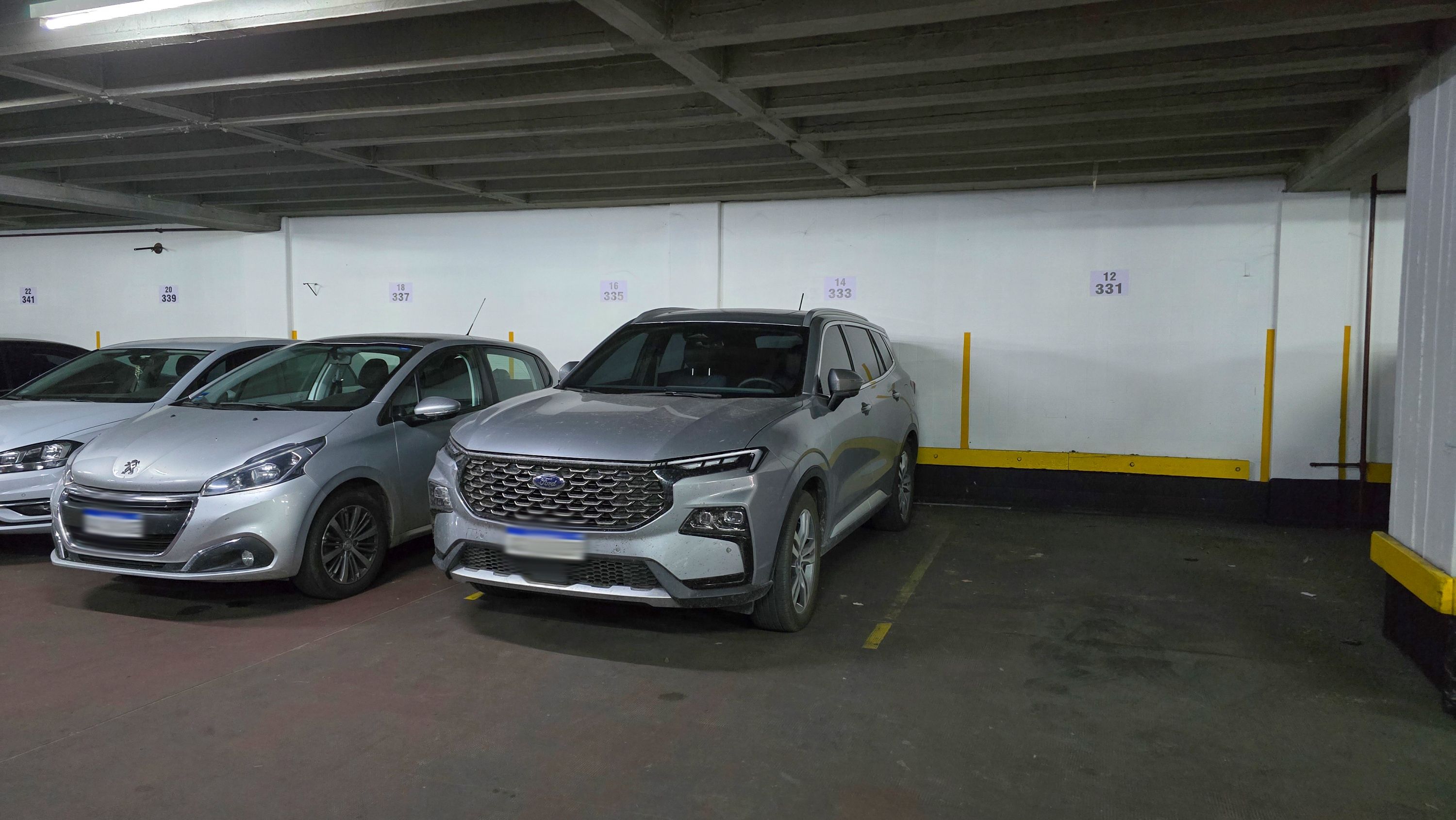 ALVEAR, MARCELO T. DE al 1200 Piso 1° Sub. Nº 143 7