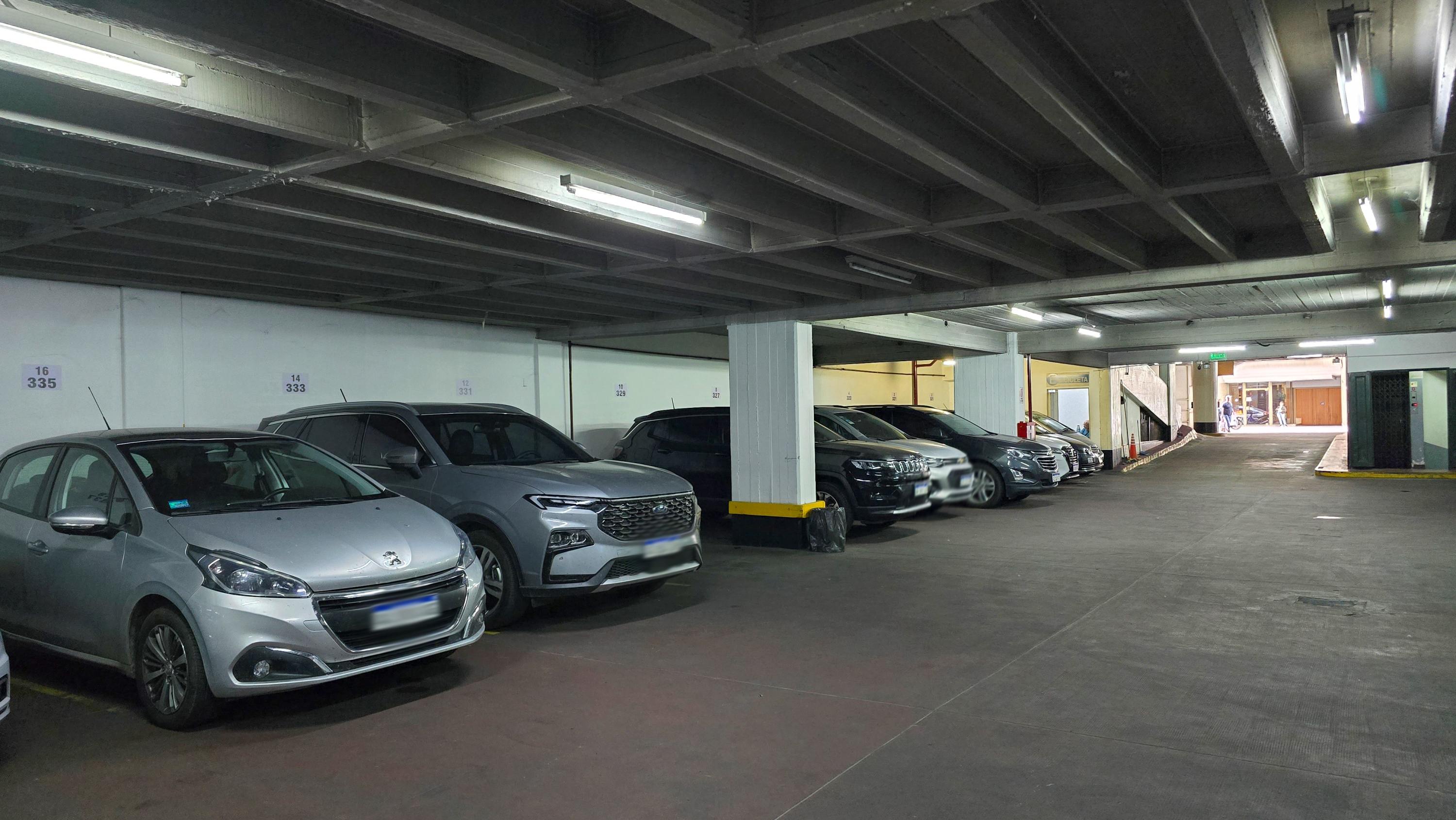 ALVEAR, MARCELO T. DE al 1200 Piso 2° Sub. Nº 101 7