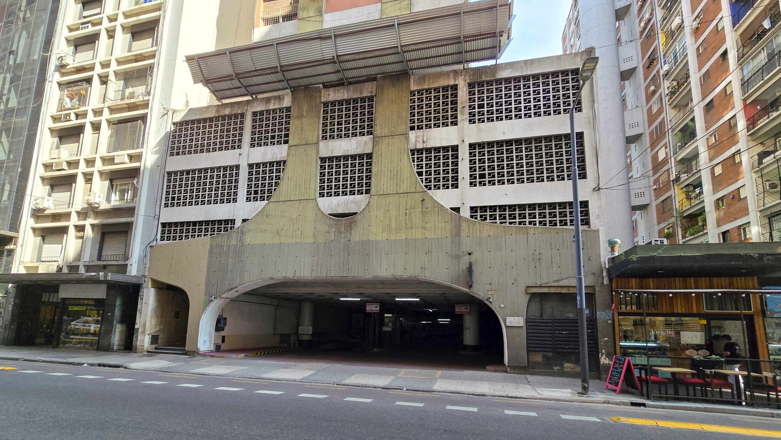 ALVEAR, MARCELO T. DE al 1200 Piso 5° Sub. Nº 10 1