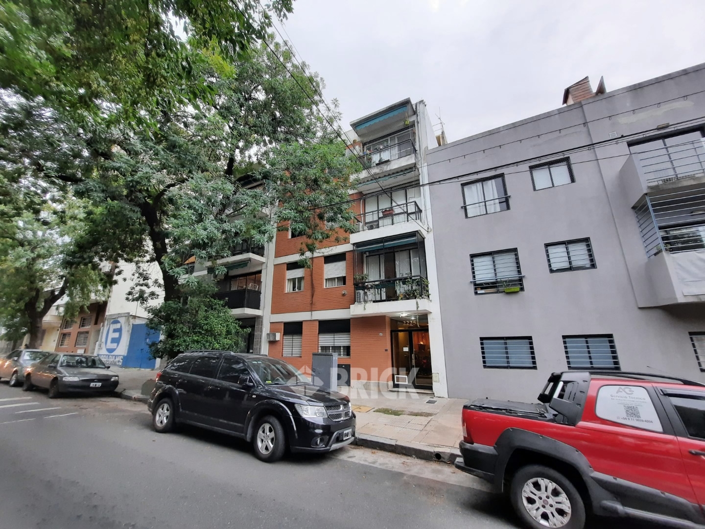 DONADO al 2200 Piso PB 21