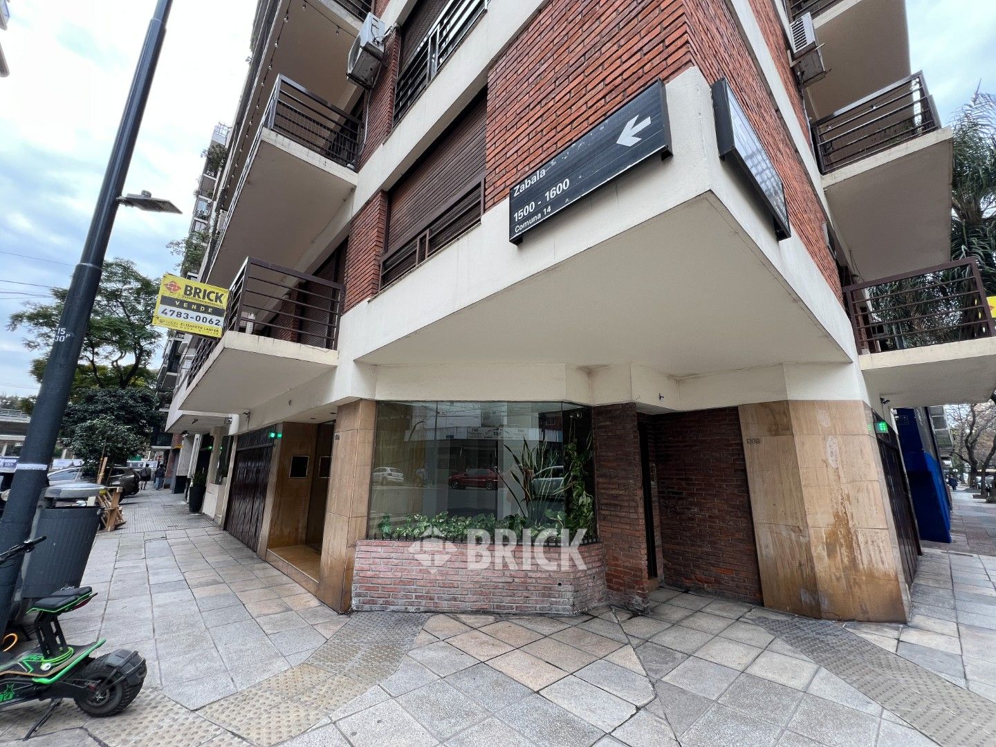 ZABALA al 1500 Piso 1 33