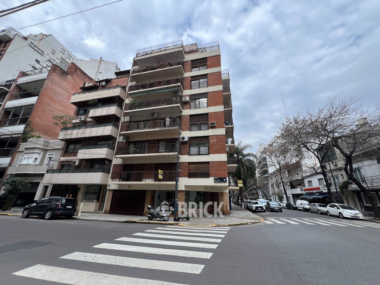 ZABALA al 1500 Piso 1 34