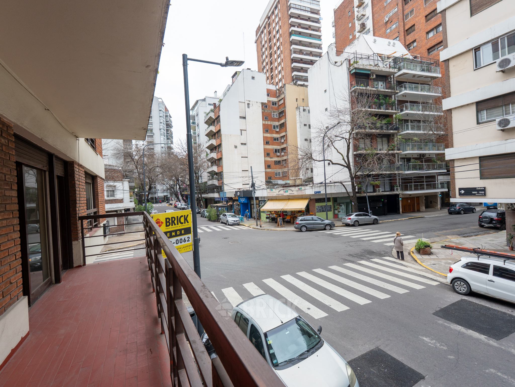 ZABALA al 1500 Piso 1 6