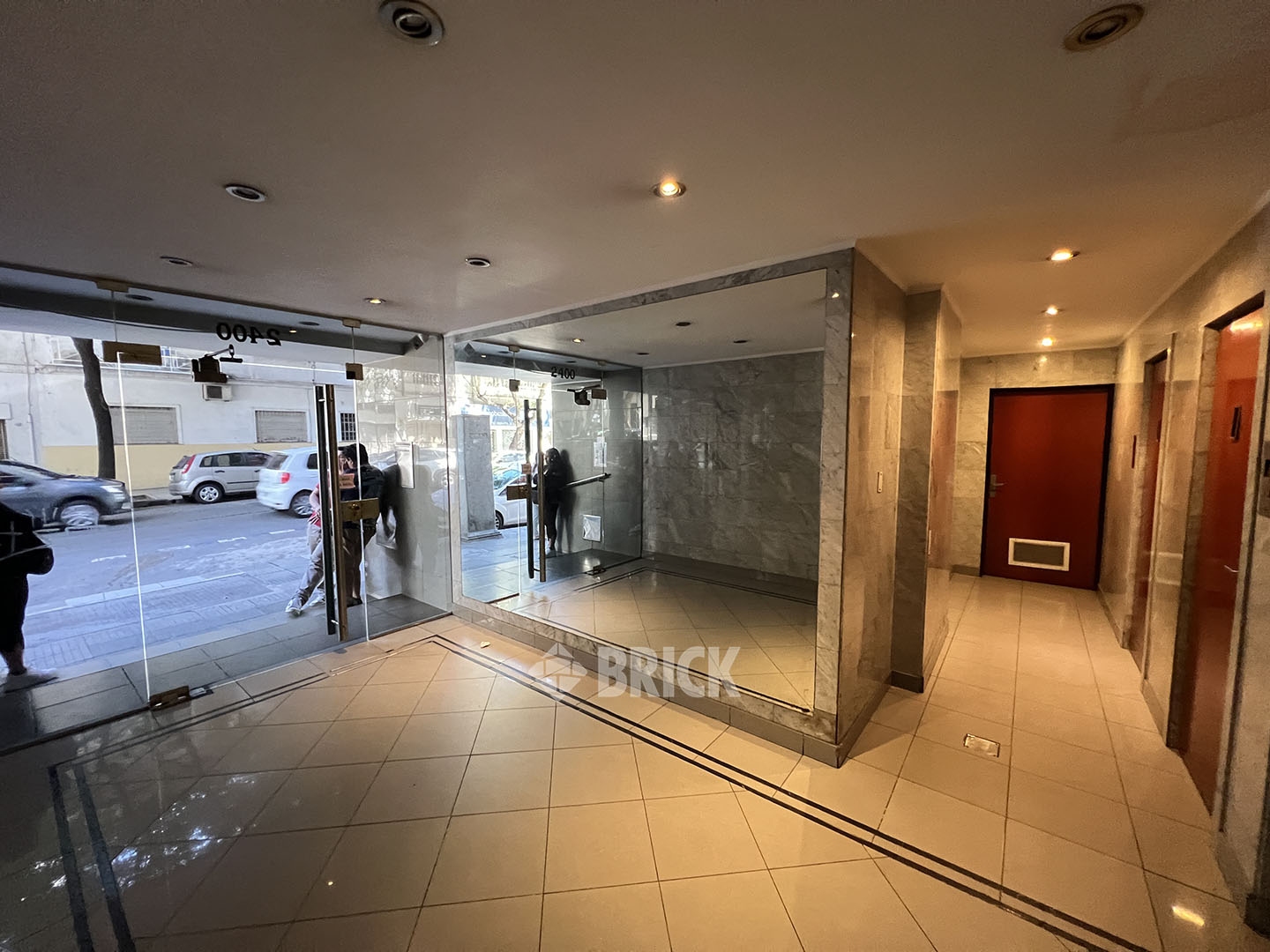 CARRANZA, ANGEL JUSTINIANO al 2400 Piso 2 10