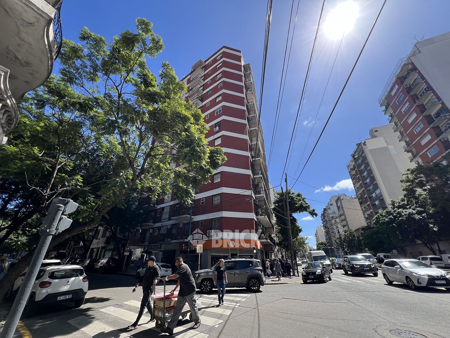 CARRANZA, ANGEL JUSTINIANO al 2400 Piso 2 11