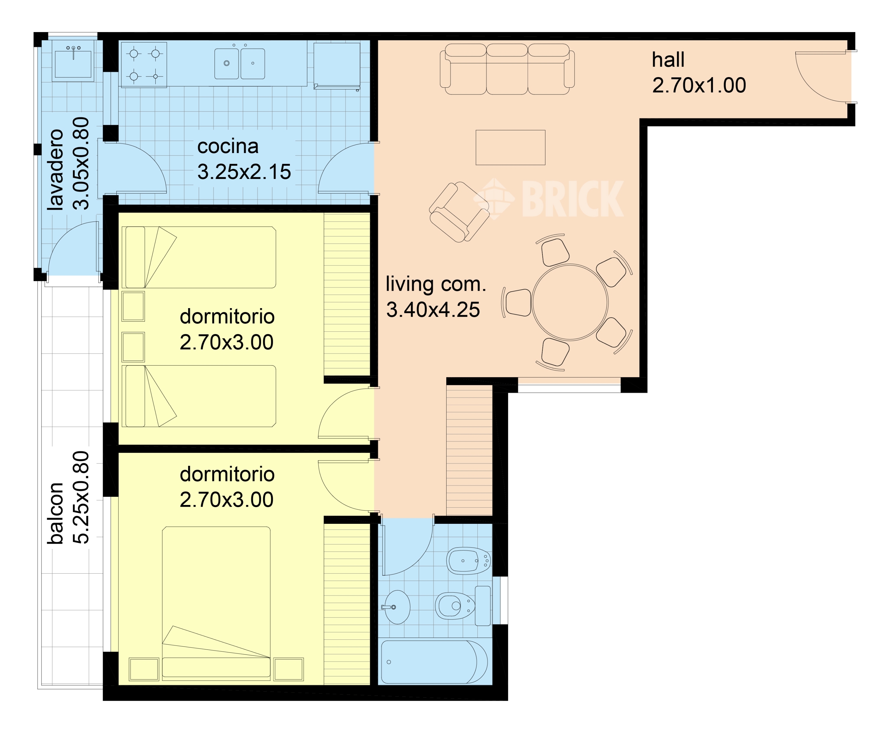 TERRERO al 2600 Piso 4 2
