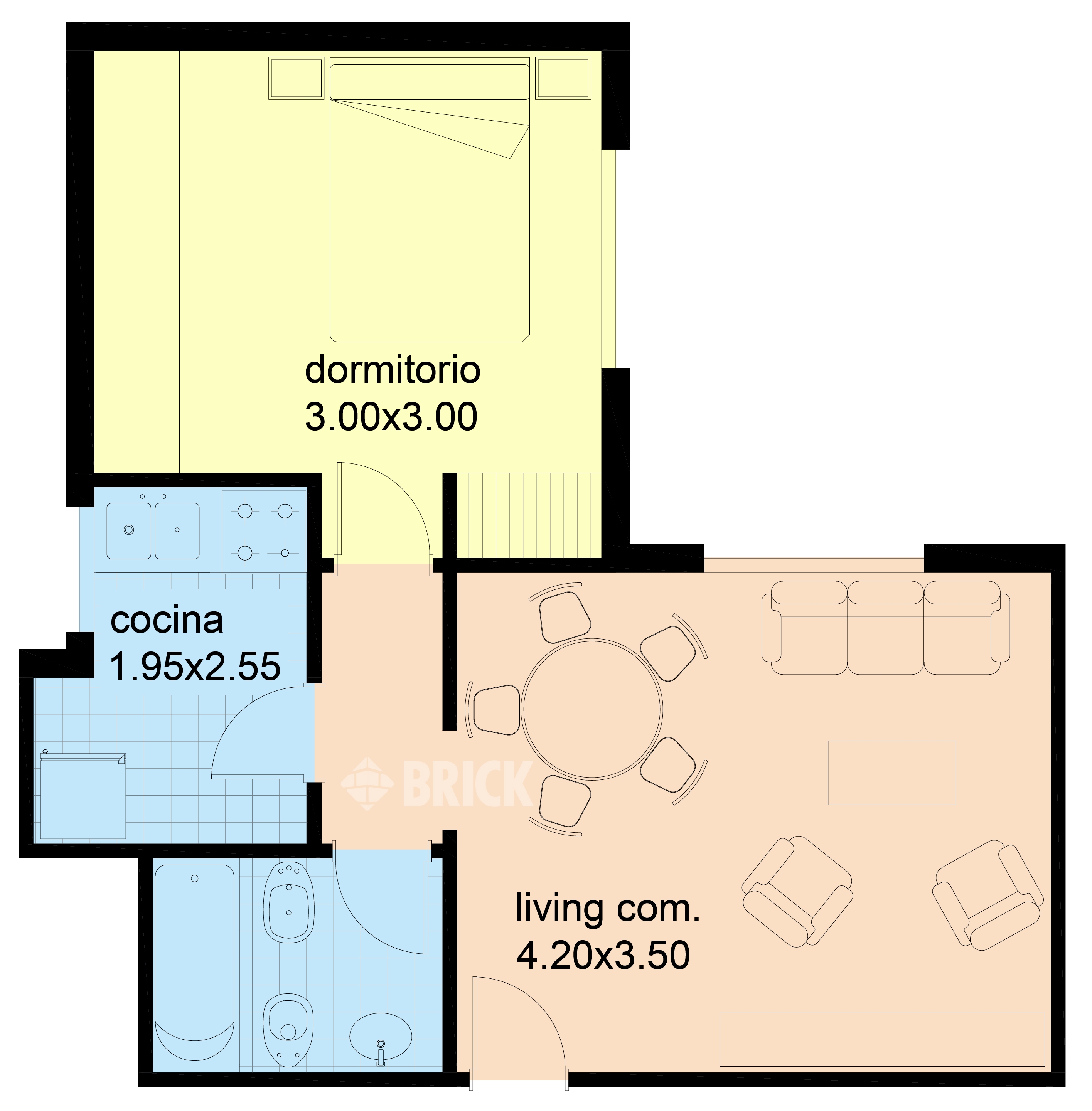 PAEZ al 1700 Piso 1 2