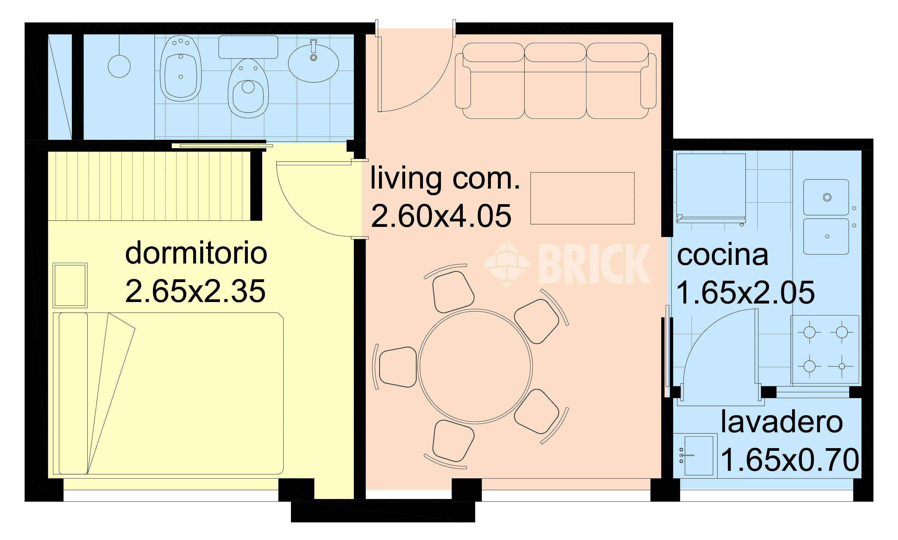 DIAZ VELEZ, AV. al 4100 Piso 16 2