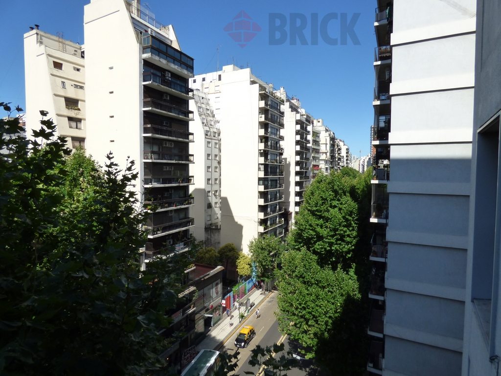SANTA FE, AV. al 2300 Piso 8 8