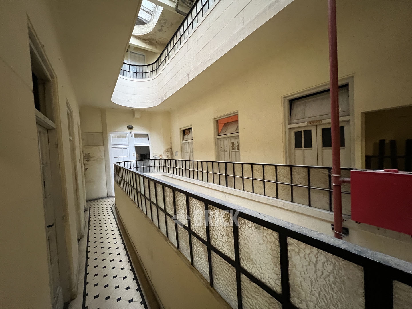 ALEM, LEANDRO N., AV. al 500 7