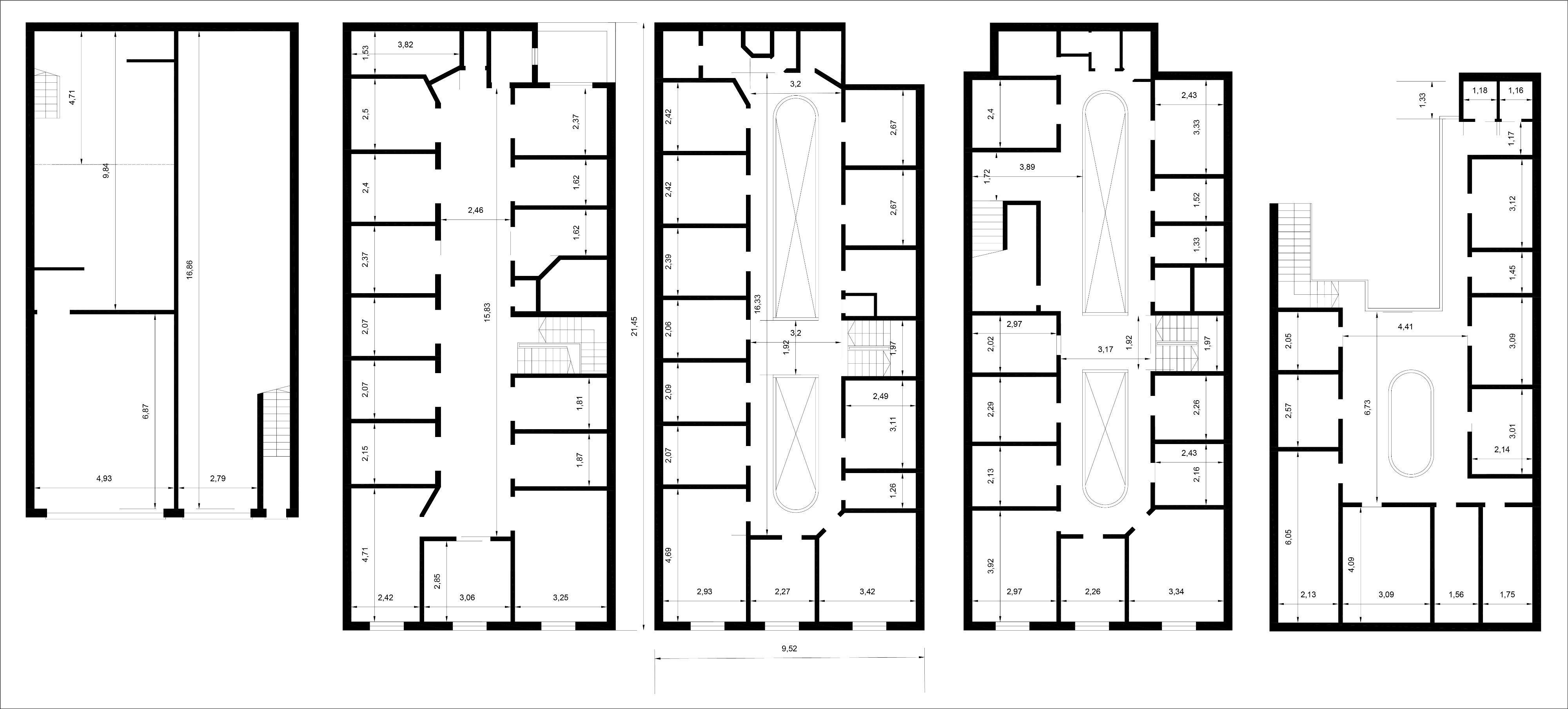 ALEM, LEANDRO N., AV. al 500 2