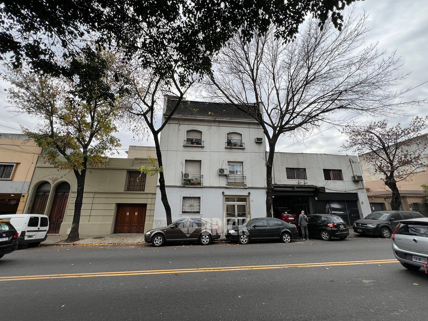 ALVAREZ, DONATO, T. GRAL. al 500 Piso 2 15