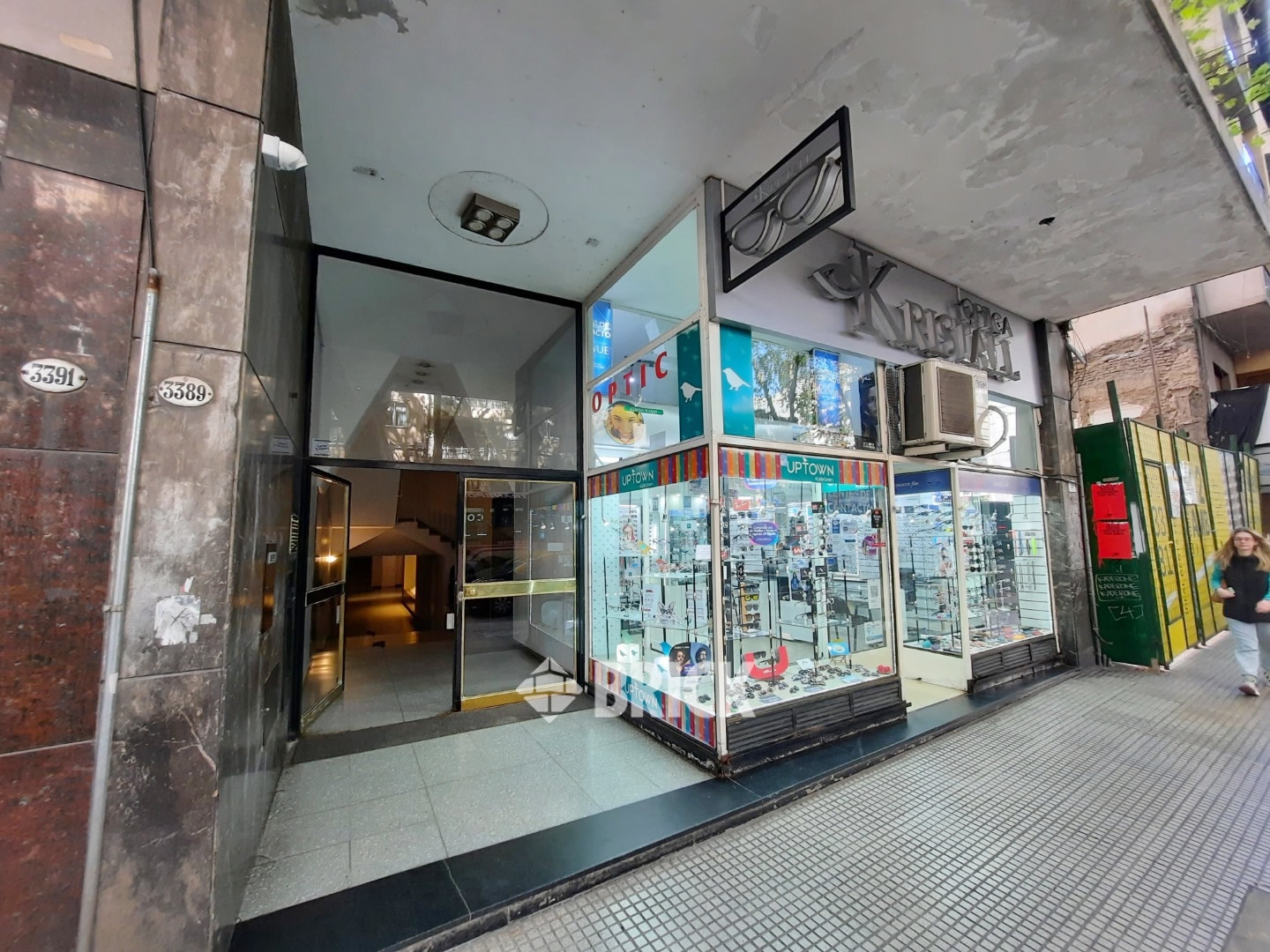 SANTA FE, AV. al 3300 Piso 11 15