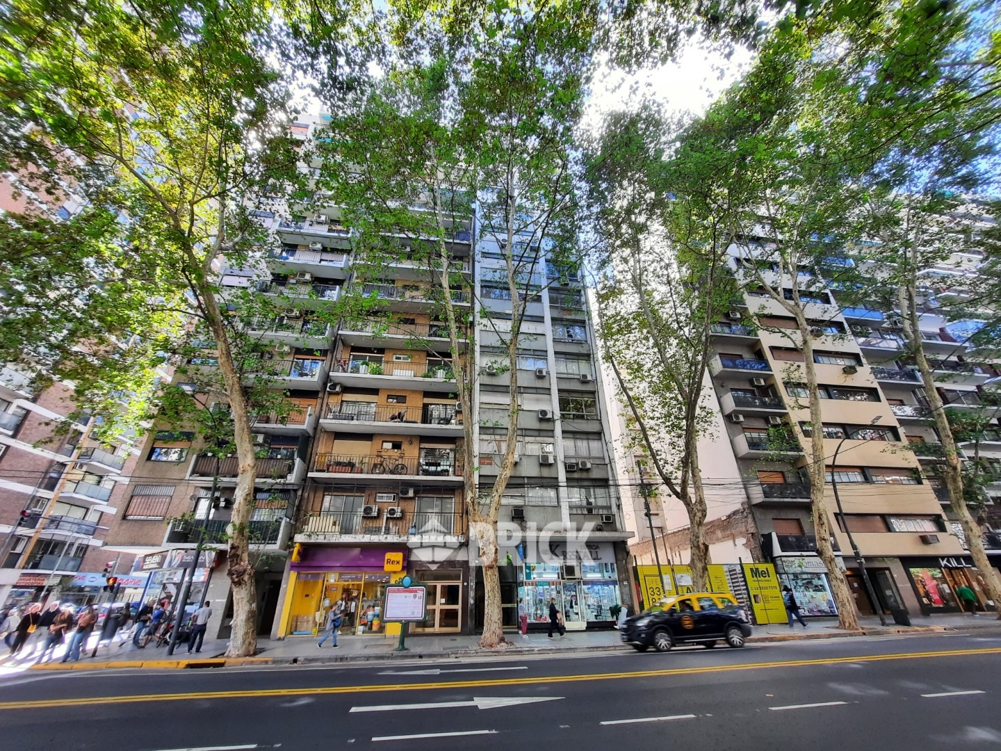 SANTA FE, AV. al 3300 Piso 11 16